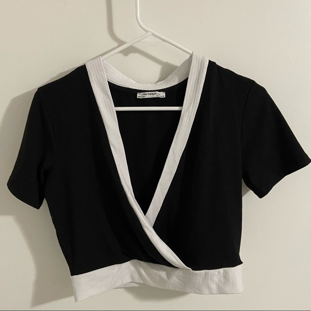 *SOLD* Zara Crop Top